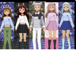The Friends Group. - .