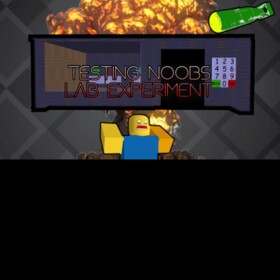 Testing Noobs Lab Experiment 