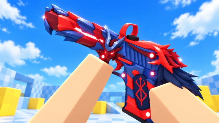 [🔥 BERSERKER] Deagle Arena