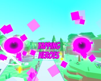 🌌Tapping Heroes🌌 [closed for renovation]