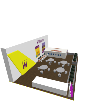 Monarch Expo Item