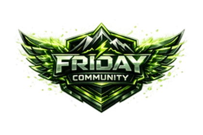 FRIDAY COMMUNITY Roblox group icon