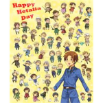 Hetalia Group! :D