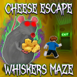 Cheese escape: whisker's maze