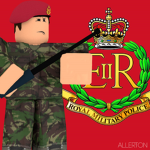 British Royal Military Police 1980's