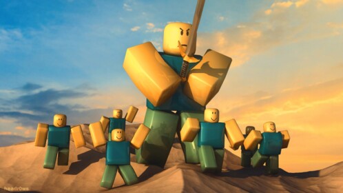 Noob killing simulator(Beta)