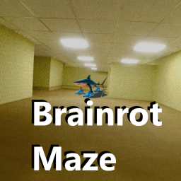 Brainrot maze