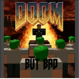 Doom but Bad icon