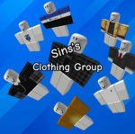Sins's Clothing Group