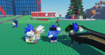 My movie Sonic animator hub
