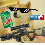 Mlg noscope trolling group