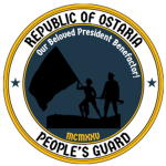 [EWE] Ostarian Peopel's Guard