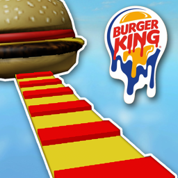 [NEW] 🍔 Escape Burger King Parkour Obby 🍟 icon