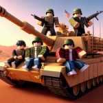Modern Wars Studio
