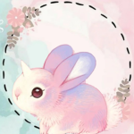 Lil cute bunnys