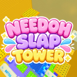 ASMR Needoh Slap Tower