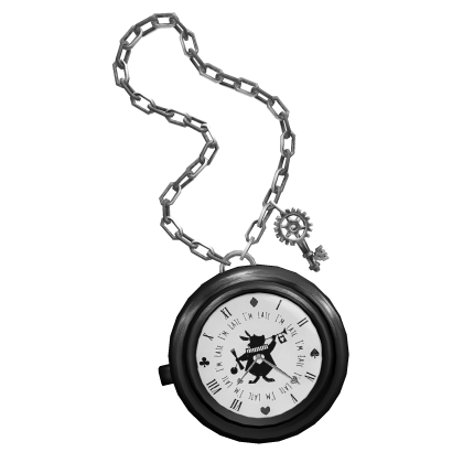 [ 3.0 ] rabbits watch 🗝 alice in wonderland ♠︎