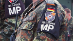 |MP| Military Police -