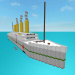 Realistic Sinking Britanic ~Bubble Chat~