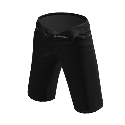 BB Black Cargo Urban Long Shorts thumbnail