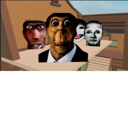 Survive Nicos nextbots