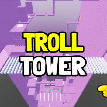 Troll tower obby