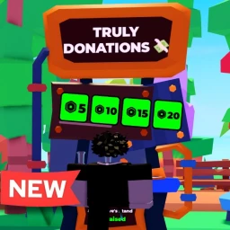 [💸] TRULY DONATIONS icon
