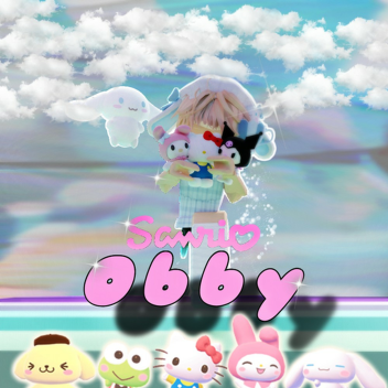 Sanrio Obby [ 33 Stages atm ]