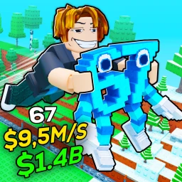 Shoot a Cannon For Brainrots! icon