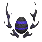 Eggchanted Antlers of A.R.G