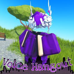 🔊  Voice Hangout 📢  (Grand Opening!) 🎉