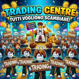 Steal a Brainrot Trading centre