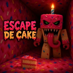 Cake Escape 🎂 [Horror] icon