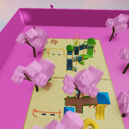 Anime  Dora Hangout Playground