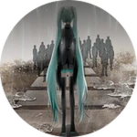 Deserted Miku