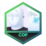 caption=Badge