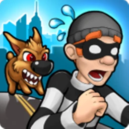 Robbery Bob icon