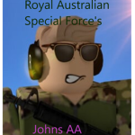 Royal Australian Special Force's