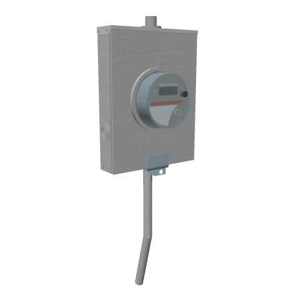 Electric Meter Box