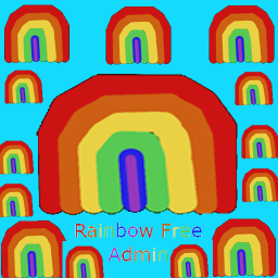 🌈 Rainbow Free Admin 🌈