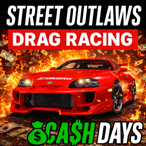 [STREET REWARDS] Outlaw Street Drag Racing