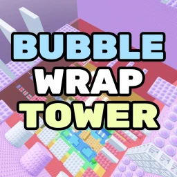 ASMR Bubble Wrap Tower icon