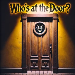 Who's at the door? icon
