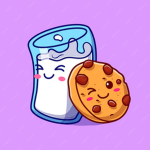 Milk and cookies (cheese)