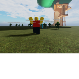 Survival Horde Of Zombies