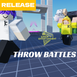 [❗] Throw Battles