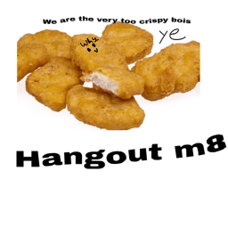cheap hangout bois