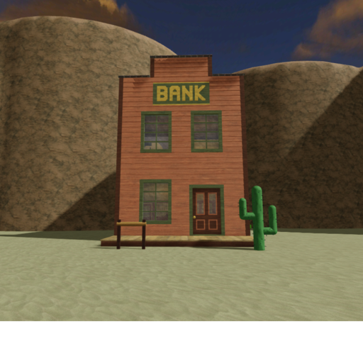 Wild West Simulator