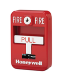 Cold fire alarm