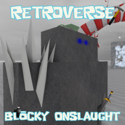 [❄️] ☢️Retroverse: Blocky Onslaught